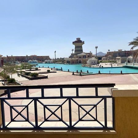 Fully Equipped Apartments Pool & Mountains View In Porto Sharm Resort Экстерьер фото