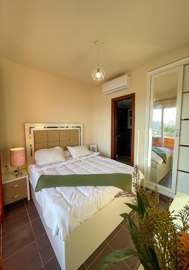 Fully Equipped Apartments Pool & Mountains View In Porto Sharm Resort Экстерьер фото
