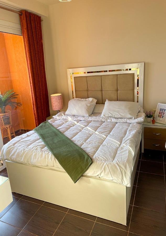 Fully Equipped Apartments Pool & Mountains View In Porto Sharm Resort Экстерьер фото