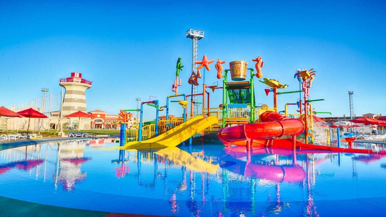 Fully Equipped Apartments Pool & Mountains View In Porto Sharm Resort Экстерьер фото