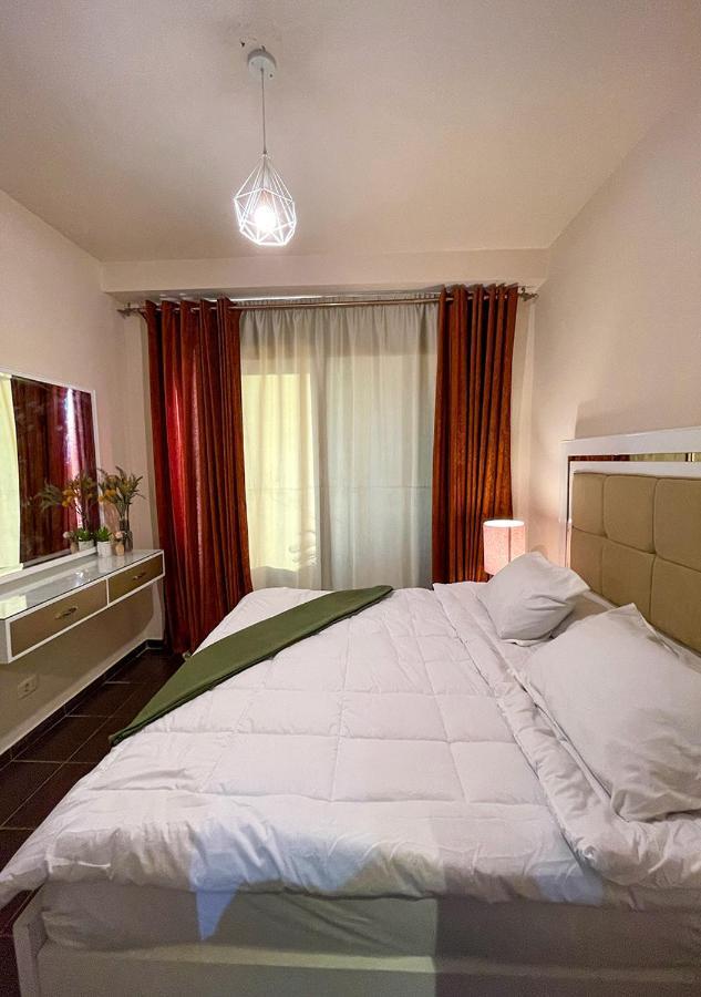 Fully Equipped Apartments Pool & Mountains View In Porto Sharm Resort Экстерьер фото