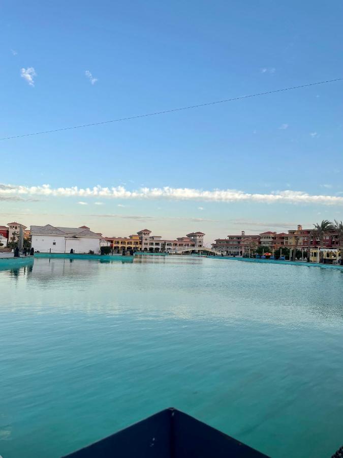 Fully Equipped Apartments Pool & Mountains View In Porto Sharm Resort Экстерьер фото
