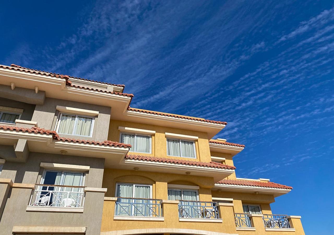 Fully Equipped Apartments Pool & Mountains View In Porto Sharm Resort Экстерьер фото